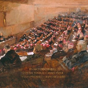 Poruka Generalnog tajništva Sinode u povodu 60. obljetnice otvaranja Drugog vatikanskog sabora