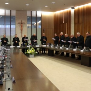 Počelo redovno 65. plenarno zasjedanje Sabora Hrvatske biskupske konferencije