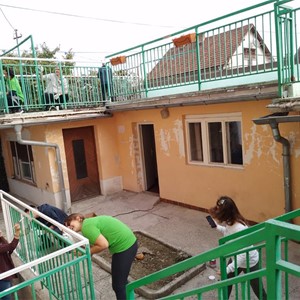 77 volontera pomagalo korisnike Caritasa u sklopu projekta „72 sata bez kompromisa“