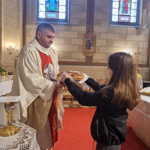 U Zaboku održana misa zahvalnica za plodove zemlje