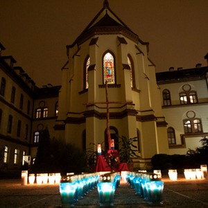 Akademija "Srce i riječ za Vukovar" održana u Bogosloviji