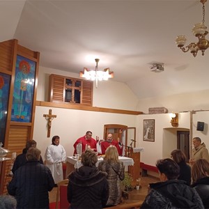 Proslavljena sv. Cecilija u Župi sv. Petra i Pavla u Bešićima