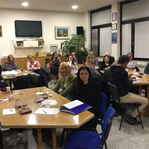 U Župi Dobroga Pastira u Brestju održan tečaj Kursiljo