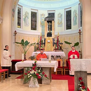 U Krašiću započela devetnica kao priprava za blagdan bl. Alojzija Stepinca