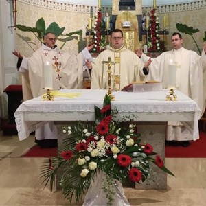 Drugi dan devetnice uoči Stepinčeva u Krašiću