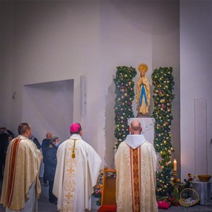 Biskup Šaško predvodio misno slavlje proslave Majke Božje Lurdske u Zagrebu