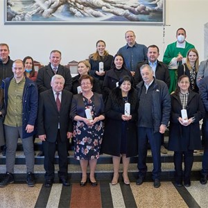 Proslava svjetskog dana braka u Brestju