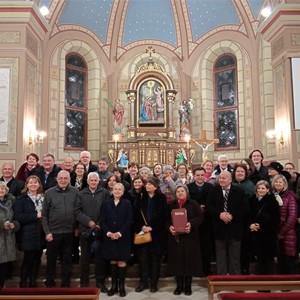 Završeno XXII. Biblijsko bdjenje u Župi Navještenja BDM u Velikoj Gorici