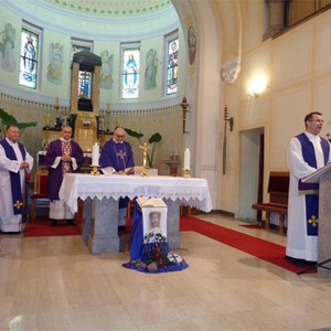 Na Stepinčevu križnom putu u Krašiću hrvatske braniteljice i branitelji