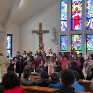 Dan očeva u Župi Krista Kralja