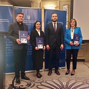 Caritasu Zagrebačke nadbiskupije odobren europski projekt vrijedan više od četiri milijuna kuna