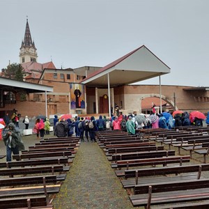 69. Planinarski križni put udruge Ekosspiritus: "Dom nam čuvaj, Božja Mati"