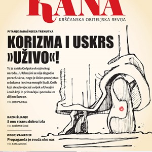 Uskrsna Kana: Korizma i Uskrs 