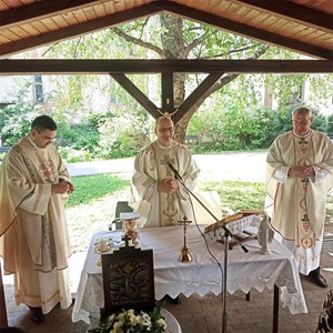 U Domu za starije osobe Centar proslavljen zaštitnik sv. Leopold Mandić i Međunarodni dan sestrinstva