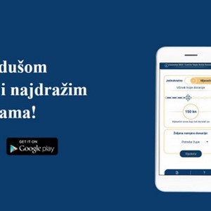 Donacije Caritasu moguće i putem mobilne aplikacije "Bonum"