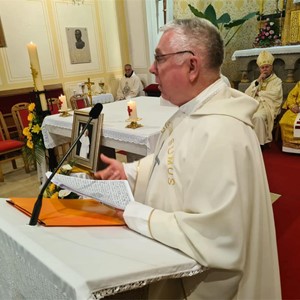 Mons. Batelja o pronalasku originalnih rukopisa bl. Alojzija Stepinca