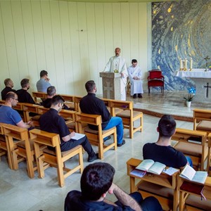 Duhovne vježbe uoči prezbiterskog ređenja