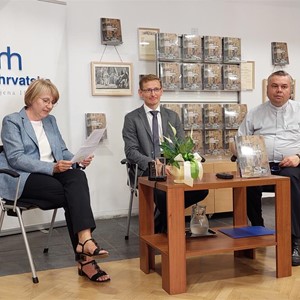 Predstavljanje knjige "Veliki zagrebački potresi"