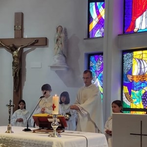 Obiteljski dan u Župi Krista Kralja u Domaslovcu