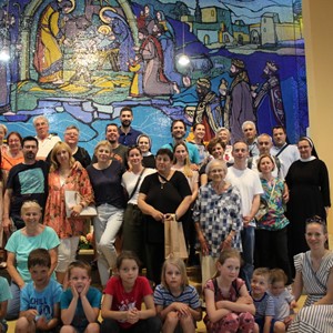 Nastavak hodočasničkih srijeda u Nacionalnom svetištu sv. Josipa u Karlovcu