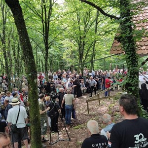 32. spomen-pohod na Jazovku