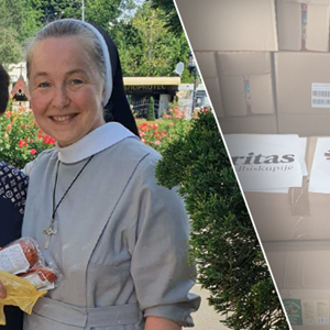 Humanitarna pomoć Caritasa Zagrebačke nadbiskupije stigla u Ukrajinu