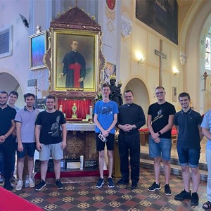 Hodočašćem u Krašić završio ovogodišnji program razlučivanja »Dođi i vidi«