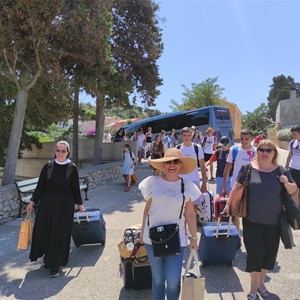 Nagradno ljetovanje u Malom Lošinju za sudionike nadbiskupijskog vjeronaučnog natjecanja