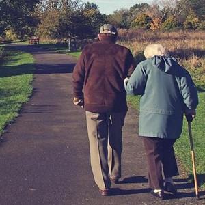 Molitva za drugi Svjetski dan djedova, baka i starijih osoba