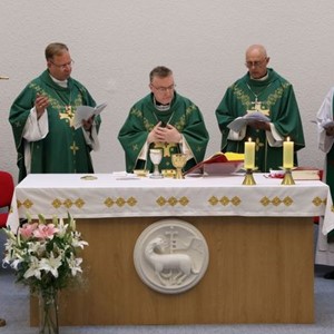 Homilija kardinala Bozanića u euharistijskom slavlju na početku 49. Susreta generalnih tajnika CCEE-a