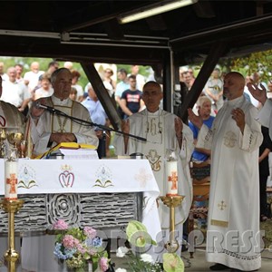 Proslava Velike Gospe u Novigradu na Dobri