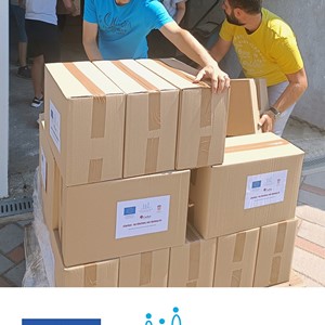 Ljetne humanitarne akcije Caritasa Župe sv. Jelene Križarice u Zaboku