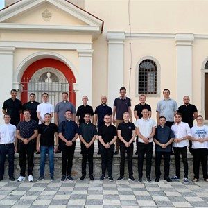 Održan duhovno-formativni susret bogoslova Zagrebačke nadbiskupije