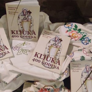 Promocija knjige "Kljuka - 400 godine" u Župi Rođenja BDM u Okiću