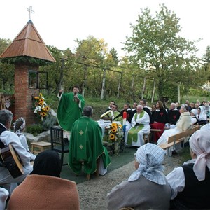 Blagoslovljen pil sv. Jakova apostola