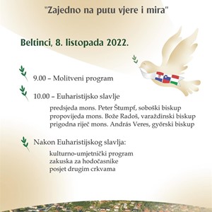 Susret Slovenaca, Hrvata i Mađara