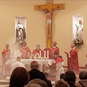 Proslava župne svetkovine sv. Mateja u Dugavama