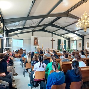 Biskup Gorski u Čučerju: “Majka Marija čuvarica je naših domova”