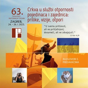 63. teološko-pastoralni tjedan u Zagrebu