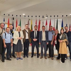 "Camino Hrvatska" predstavljen u Europskom parlamentu