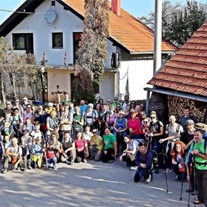Održan 72. Planinarski križni put u organizaciji Ekosspiritusa