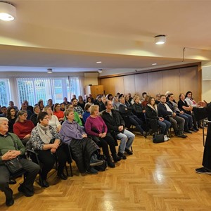 Održana duhovna obnova za vjernike Župe Uzvišenja Svetoga Križa iz Dugoga Sela