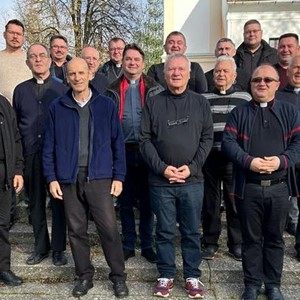 Održane duhovne vježbe za svećenike Zagrebačke nadbiskupije u Novigradu na Dobri