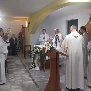 Nadbiskup Kutleša slavio misu s Marijinim sestrama povodom svetkovine Gospe od čudotvorne medaljice