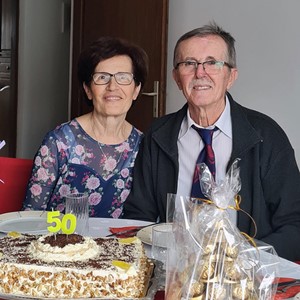 Razgovor s Ljubicom Polešćak, volonterkom župnog caritasa u Zaprešiću