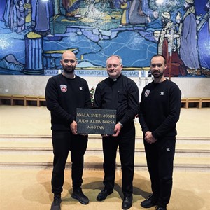 Sveti Josip brine i o sportašima judašima