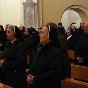 Dan posvećenog života proslavljen u Župi sv. Franje Ksaverskoga