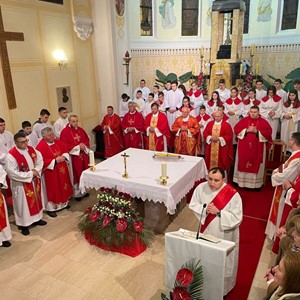 Posljednji dan devetnice ususret Stepinčevu u Krašiću