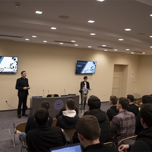 Predavanje o ranjivosti i empatiji za zagrebačke bogoslove