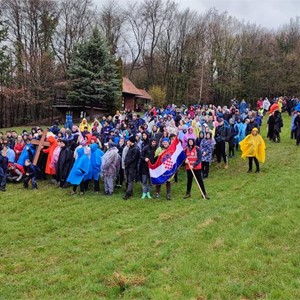 Održan 71. planinarski križni put